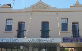 Apartments On Grey